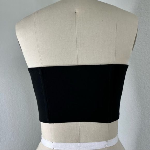 H:ours REVOLVE Studded Hook Eye Bustier - Picture 4 of 6